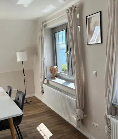 Apartment Am Meer!