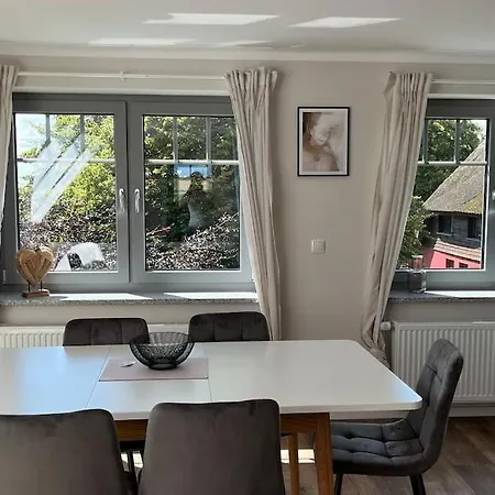 Am Meer! Apartment Alt Reddevitz
